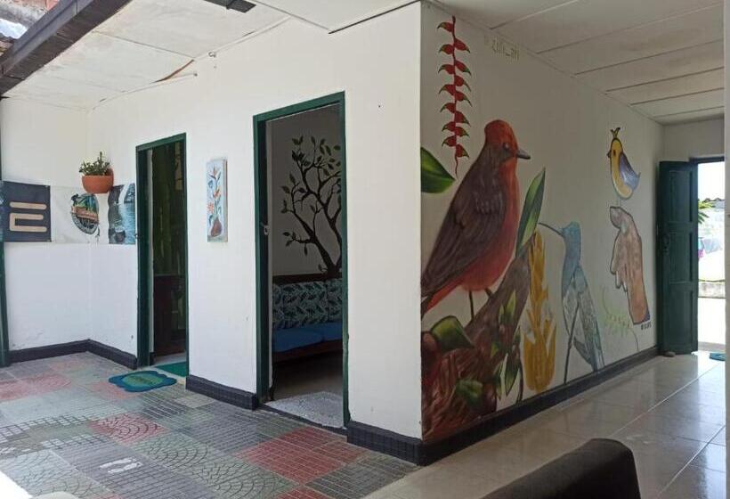 호스텔 Hostal Donde Jose