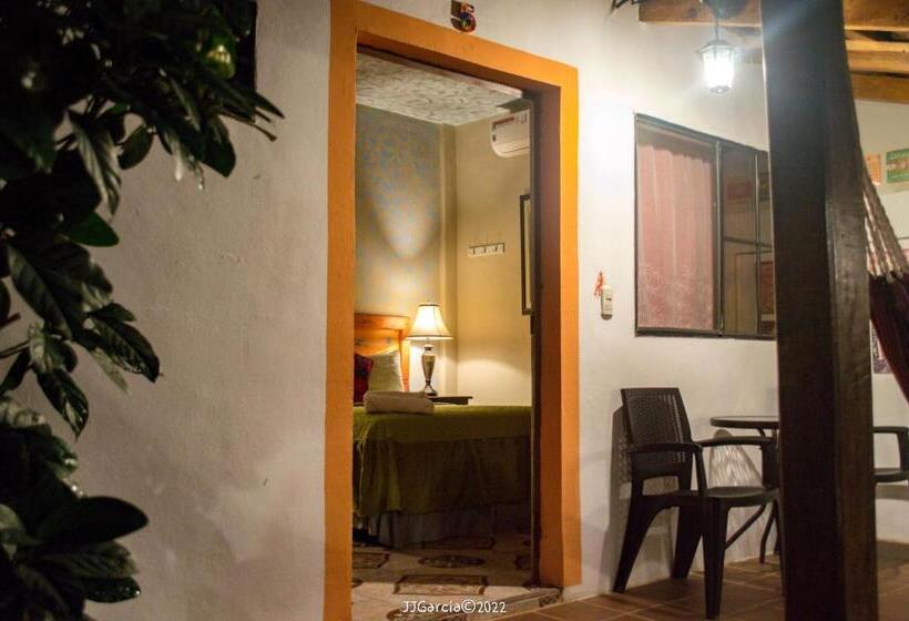 هاستل Hostal Koltin Suchitoto