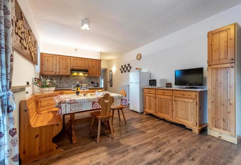 Appartamenti Residence La Roggia