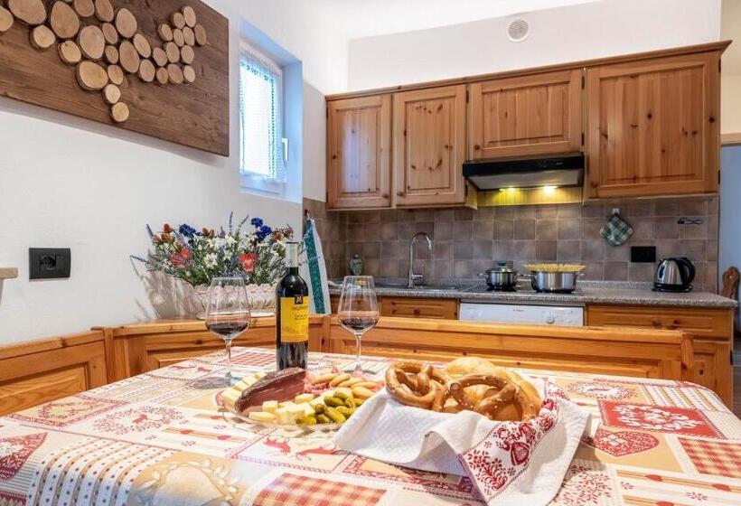 Appartamenti Residence La Roggia