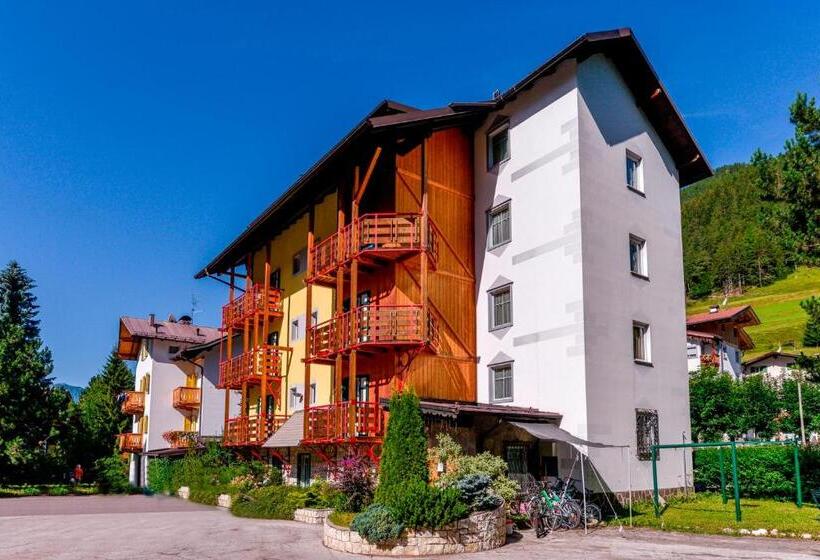 Appartamenti Residence La Roggia