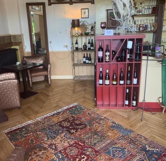 Bahnhofshotel Die Neue Bühne