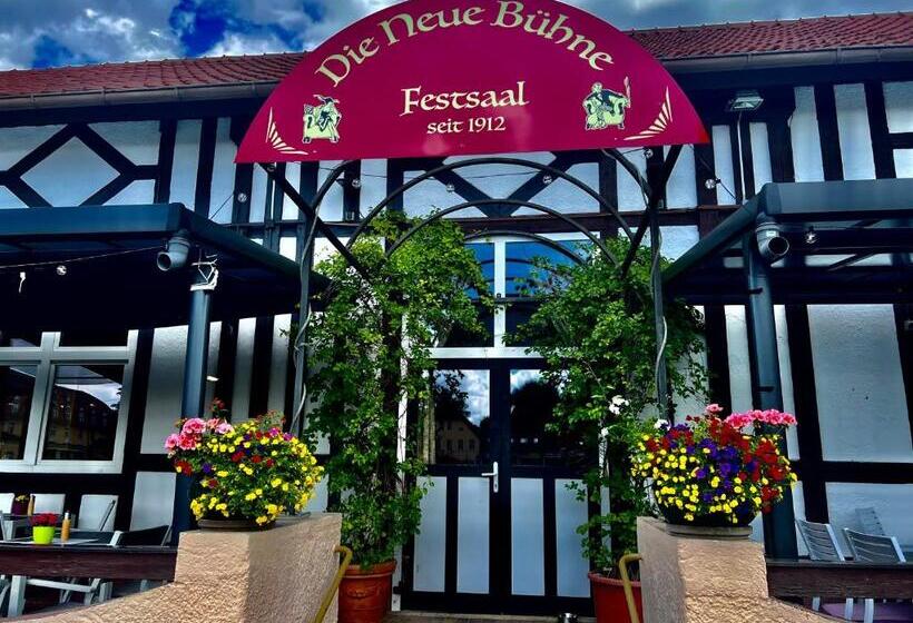 Bahnhofshotel Die Neue Bühne