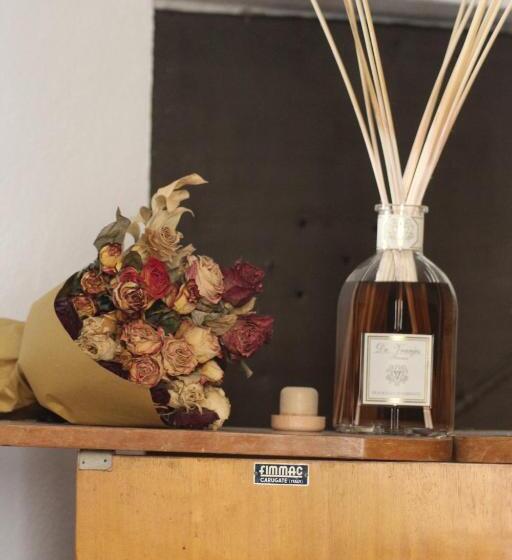 ベッドアンドブレックファースト Affittacamere La Torre Di Montalcino