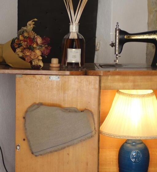 ベッドアンドブレックファースト Affittacamere La Torre Di Montalcino