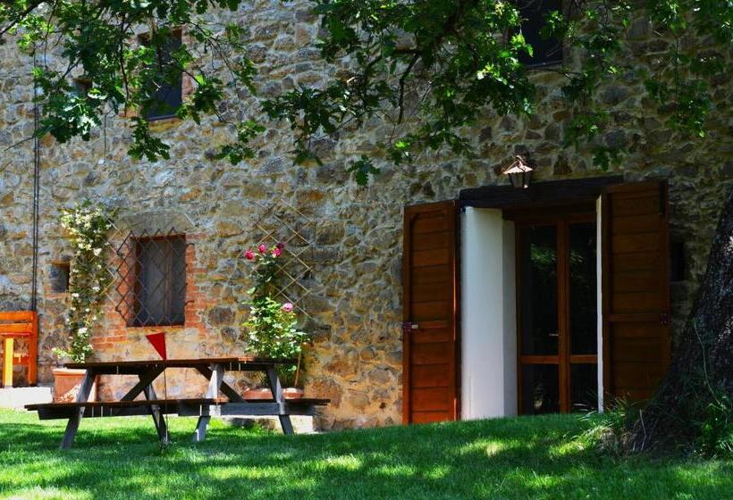 تختخواب و صبحانه Il Venaio