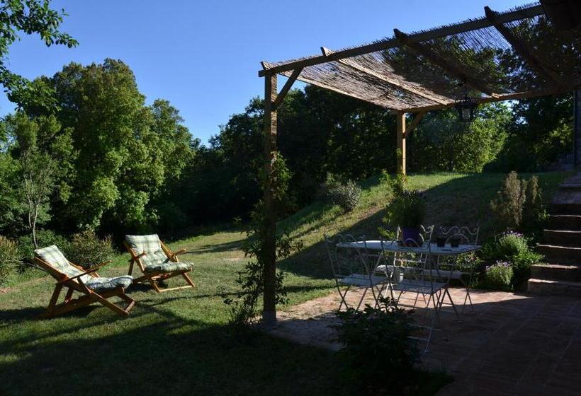 تختخواب و صبحانه Il Venaio