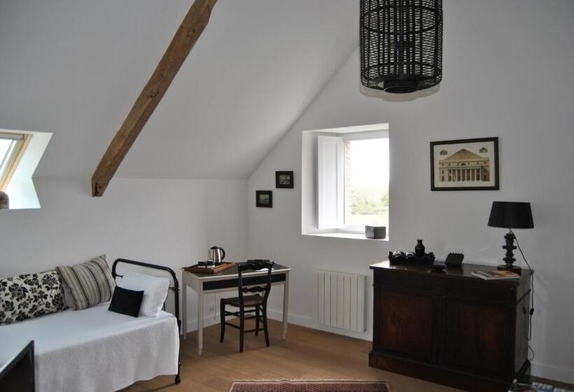 مبيت وإفطار Ker Liviou