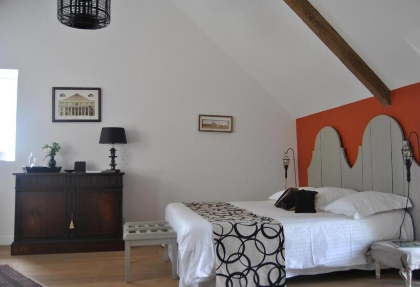 مبيت وإفطار Ker Liviou