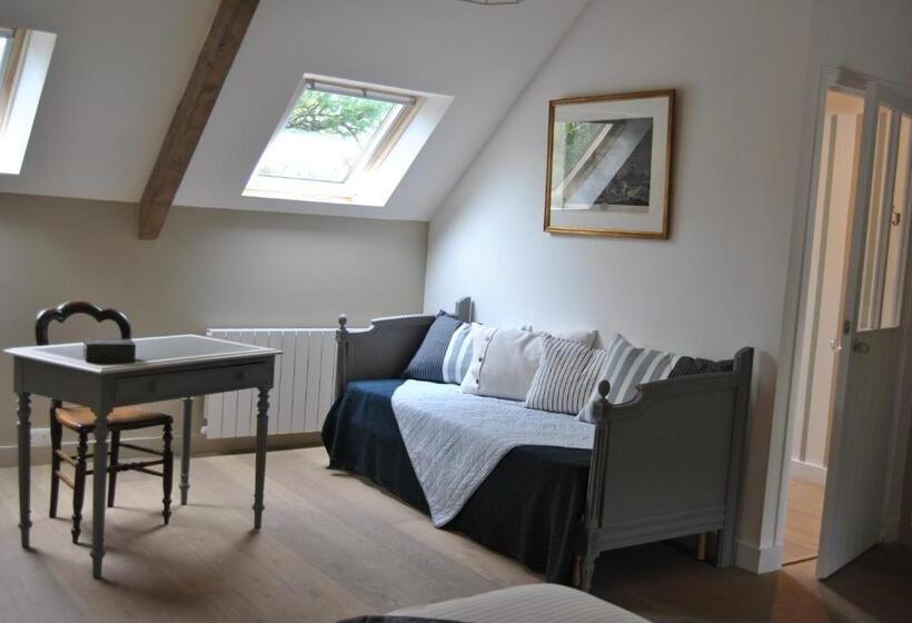 مبيت وإفطار Ker Liviou