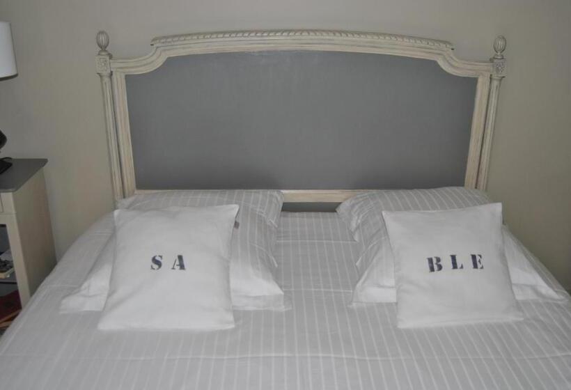 مبيت وإفطار Ker Liviou