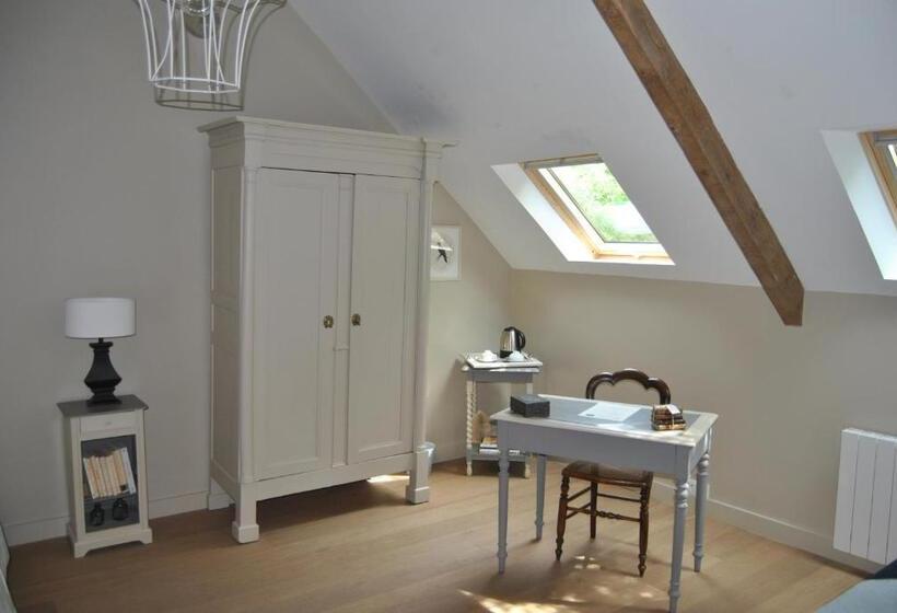 مبيت وإفطار Ker Liviou