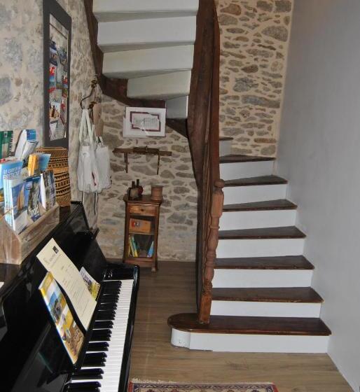 مبيت وإفطار Ker Liviou