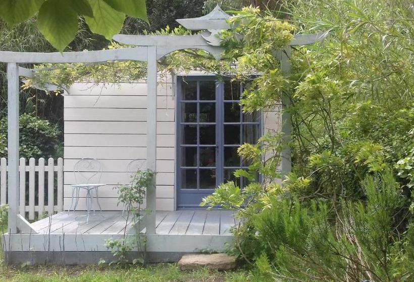 住宿加早餐  Maison D Hôtes Le Calme