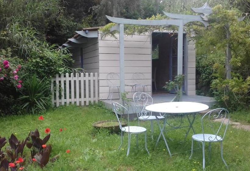 住宿加早餐  Maison D Hôtes Le Calme