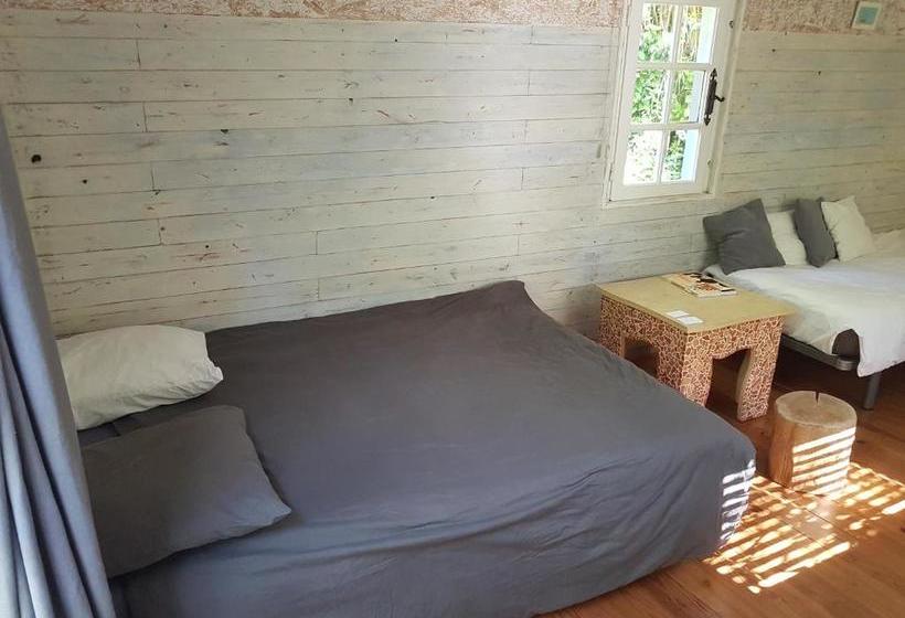 住宿加早餐  Maison D Hôtes Le Calme