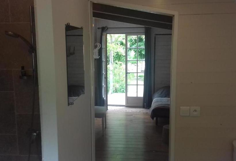 住宿加早餐  Maison D Hôtes Le Calme