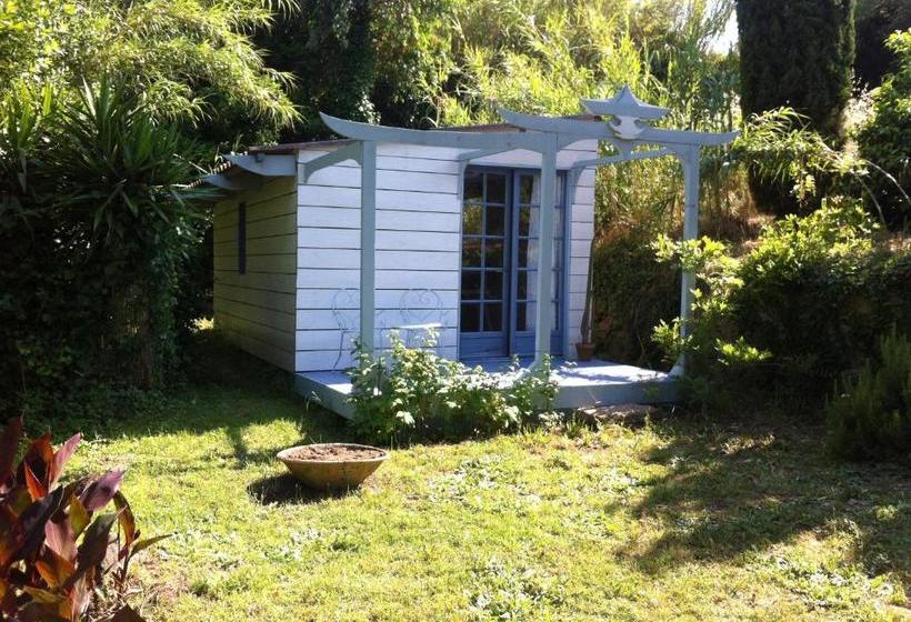 住宿加早餐  Maison D Hôtes Le Calme