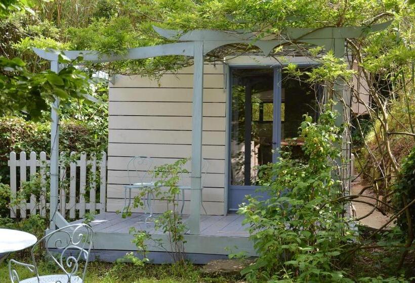 住宿加早餐  Maison D Hôtes Le Calme