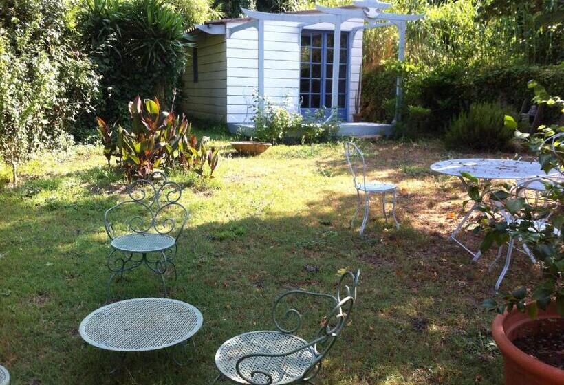 住宿加早餐  Maison D Hôtes Le Calme