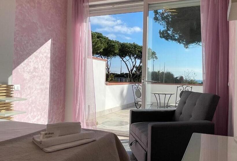 Capo Circeo Beach Resort Spa Fronte Mare
