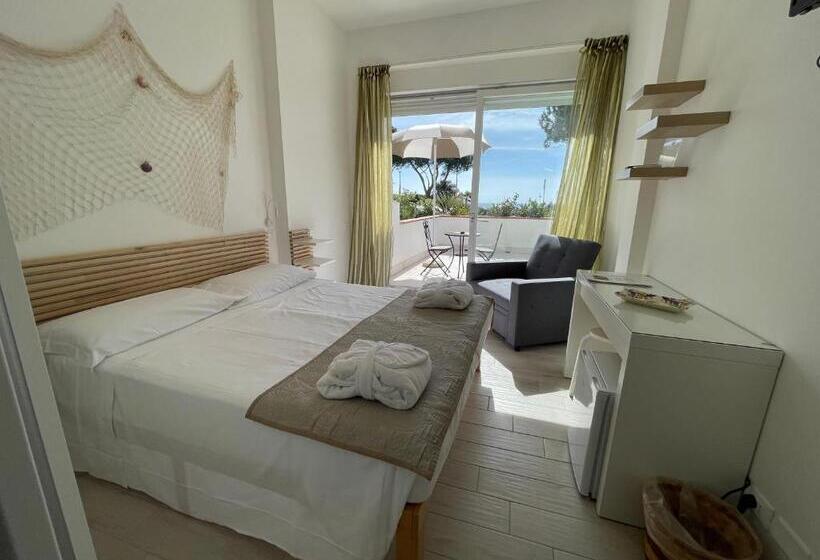 Capo Circeo Beach Resort Spa Fronte Mare