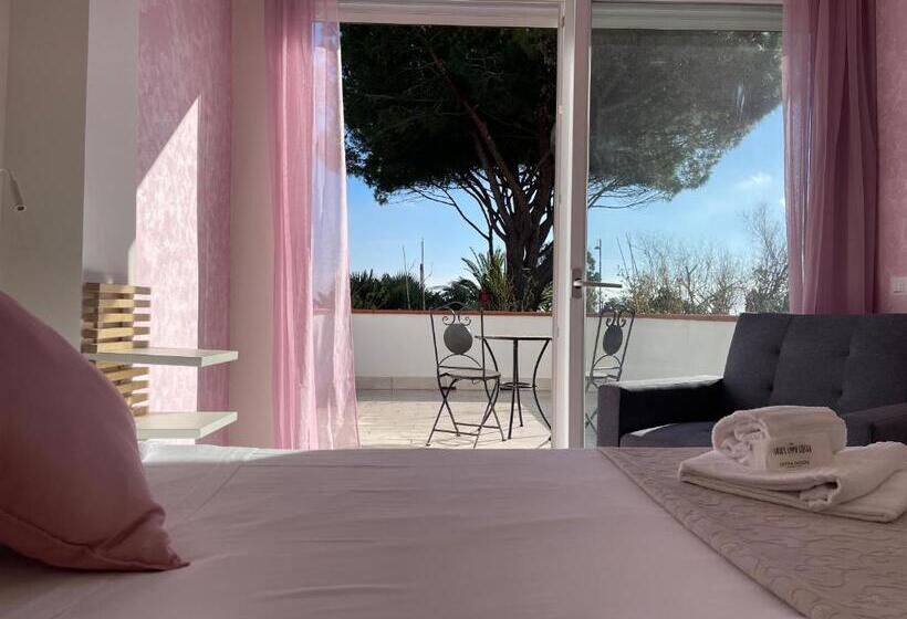 Capo Circeo Beach Resort Spa Fronte Mare