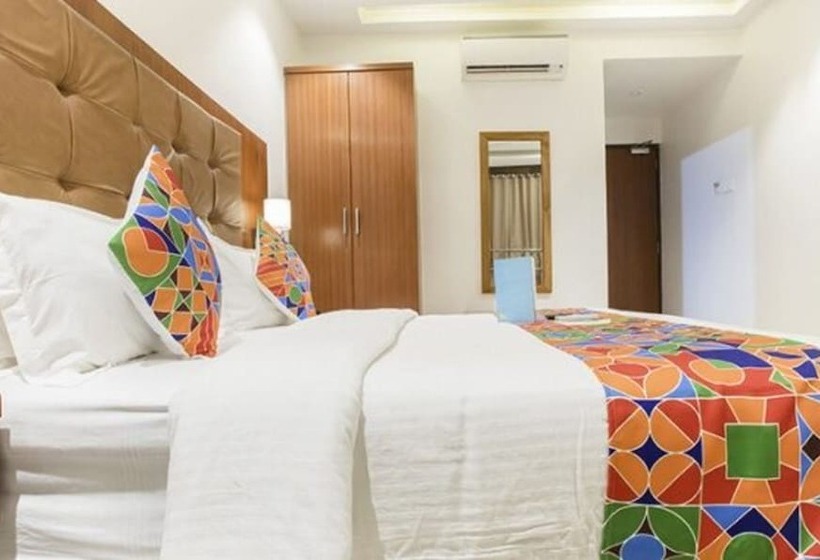 Fabhotel Prime Le Western   Nr Mumbai International Airport
