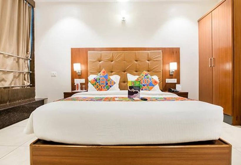 Fabhotel Prime Le Western   Nr Mumbai International Airport