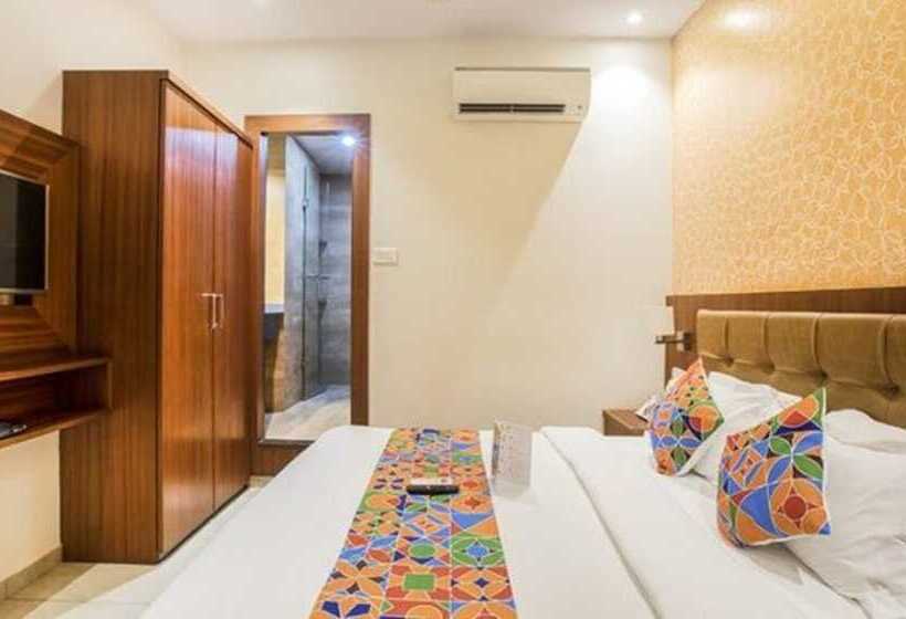 Fabhotel Prime Le Western   Nr Mumbai International Airport
