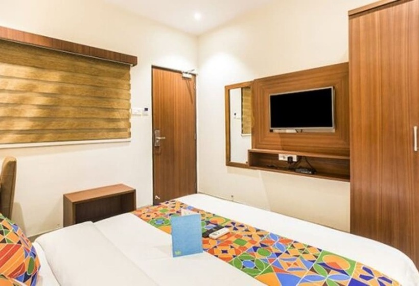 Fabhotel Prime Le Western   Nr Mumbai International Airport