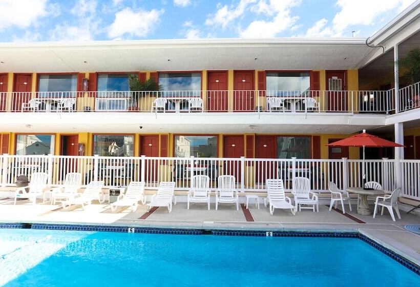 Harbor Mist Family Motel