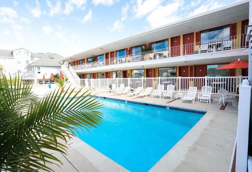 Harbor Mist Family Motel