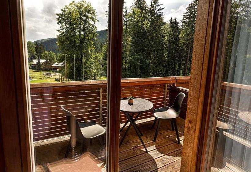 Horský Hotel Lorkova Vila