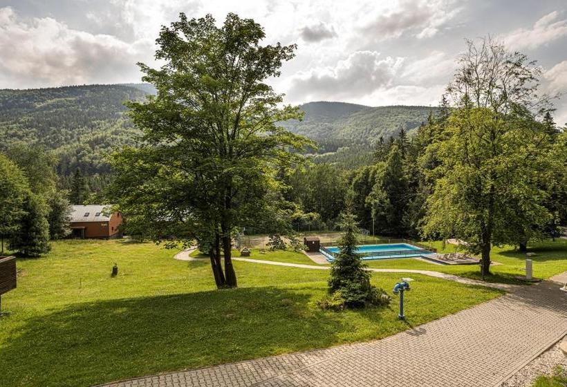 Horský Hotel Lorkova Vila