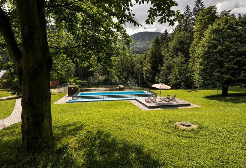 Horský Hotel Lorkova Vila