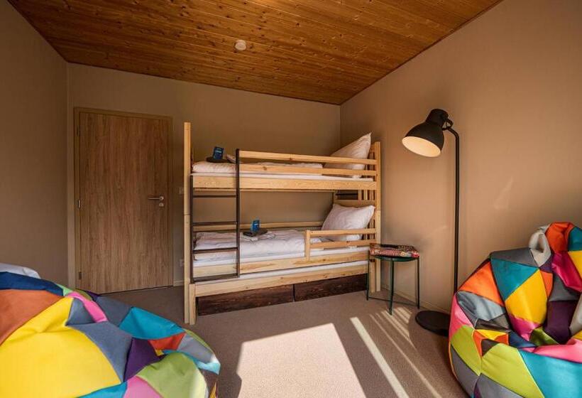 Horský Hotel Lorkova Vila