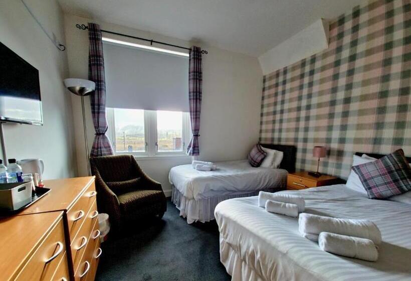 فندق Aberfoyle Inn