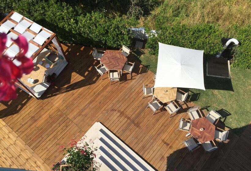 בית מלון כפרי Albergo Ristorante Cavaliere