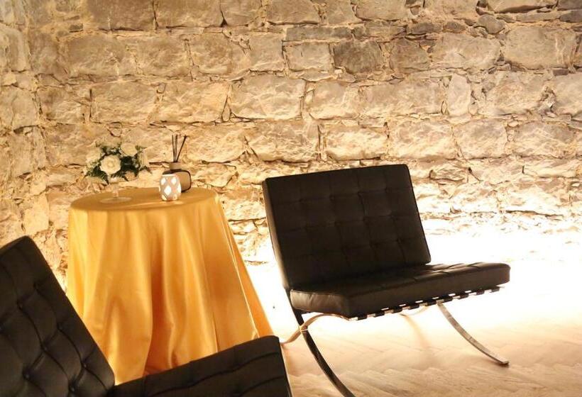 בית מלון כפרי Albergo Ristorante Cavaliere