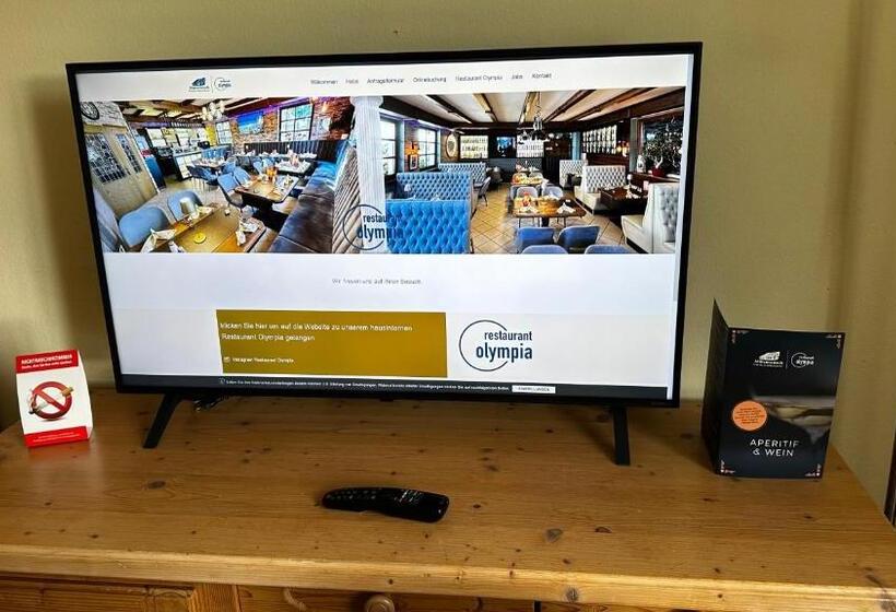 ホテル Almenrausch