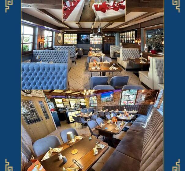 ホテル Almenrausch