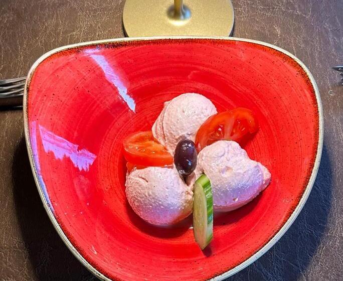 ホテル Almenrausch