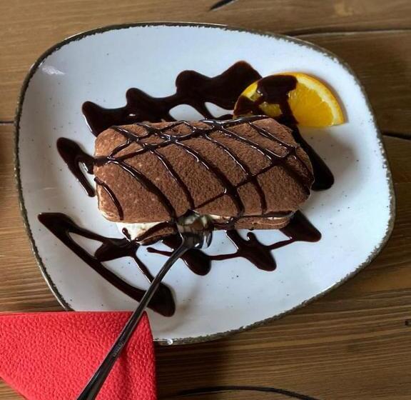 ホテル Almenrausch