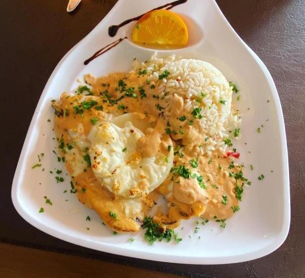 ホテル Almenrausch