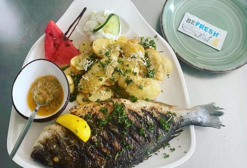 ホテル Almenrausch