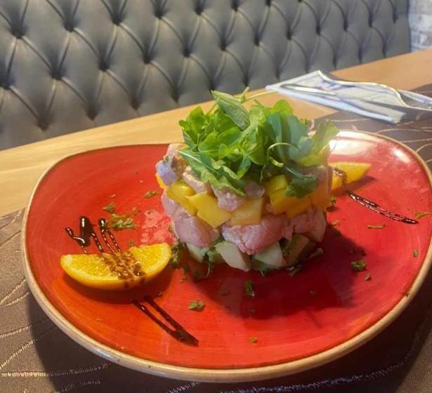 ホテル Almenrausch