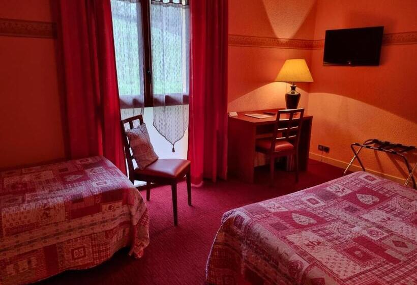 בית מלון כפרי Bellevue