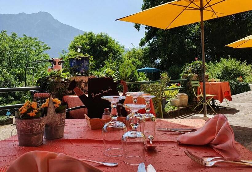 בית מלון כפרי Bellevue