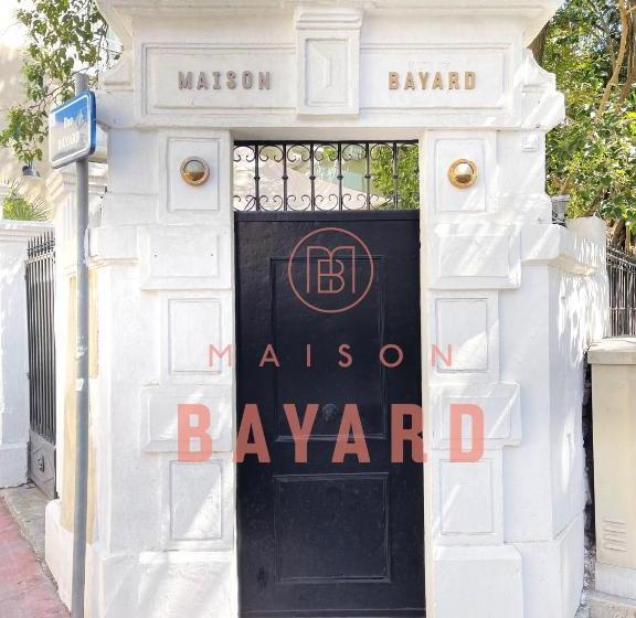 בית מלון כפרי Maison Bayard